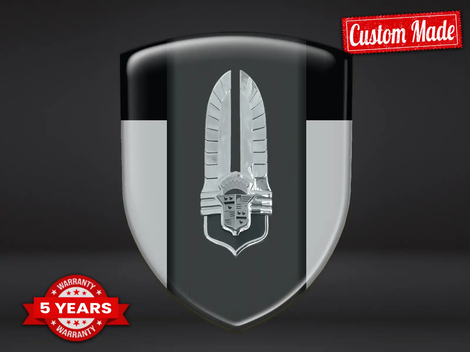 Cadillac Schwerlastaufkleber Max Robust Stilvoll Pro Design
